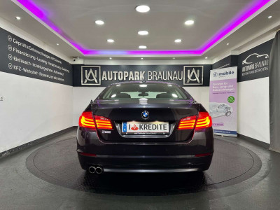 BMW 5er Gebrauchtwagen BMW 5er Gebrauchtwagen