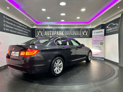 BMW 5er Gebrauchtwagen BMW 5er Gebrauchtwagen