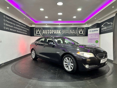 BMW 5er Gebrauchtwagen BMW 5er Gebrauchtwagen
