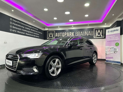 Audi A6 Gebrauchtwagen