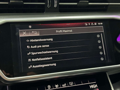 Audi A6 Gebrauchtwagen