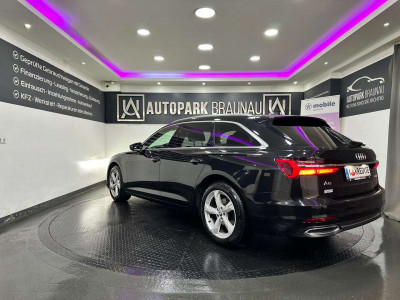 Audi A6 Gebrauchtwagen
