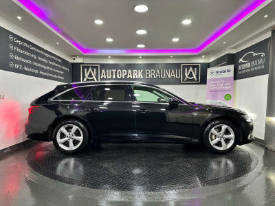 Audi A6 Gebrauchtwagen