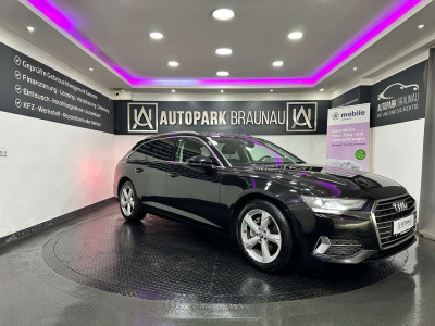 Audi A6 Gebrauchtwagen