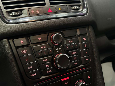 Opel Meriva Gebrauchtwagen