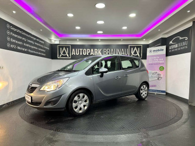 Opel Meriva Gebrauchtwagen