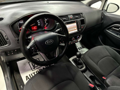 KIA Rio Gebrauchtwagen