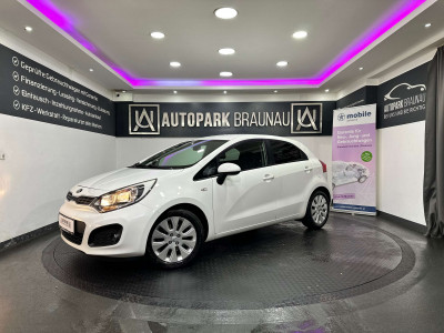 KIA Rio Gebrauchtwagen