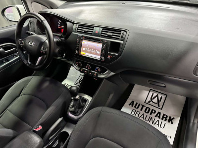 KIA Rio Gebrauchtwagen