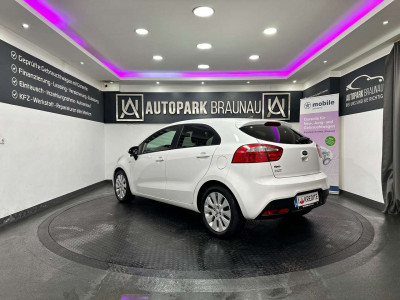 KIA Rio Gebrauchtwagen