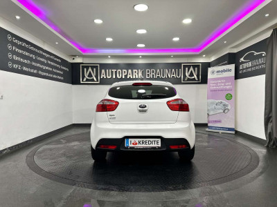 KIA Rio Gebrauchtwagen