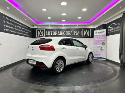 KIA Rio Gebrauchtwagen