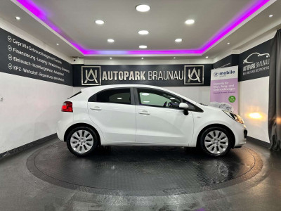 KIA Rio Gebrauchtwagen