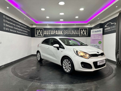 KIA Rio Gebrauchtwagen