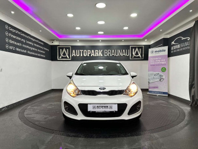 KIA Rio Gebrauchtwagen