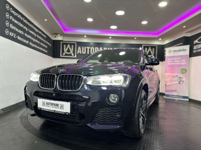 BMW X4 Gebrauchtwagen