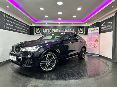 BMW X4 Gebrauchtwagen