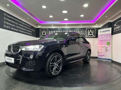 BMW X4 Gebrauchtwagen