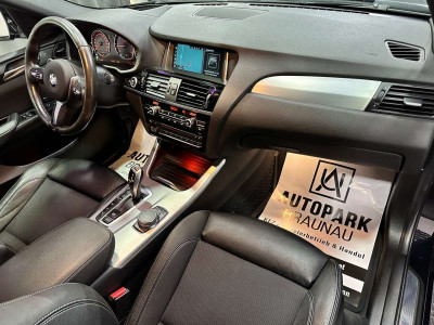 BMW X4 Gebrauchtwagen