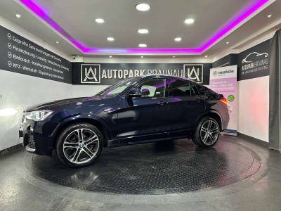 BMW X4 Gebrauchtwagen
