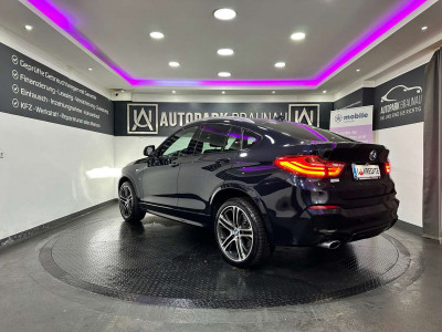 BMW X4 Gebrauchtwagen