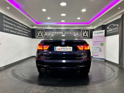 BMW X4 Gebrauchtwagen