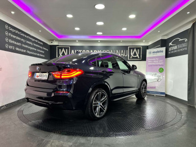 BMW X4 Gebrauchtwagen