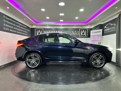 BMW X4 Gebrauchtwagen