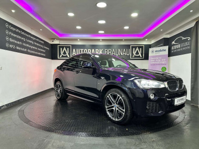 BMW X4 Gebrauchtwagen