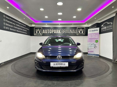 VW Golf Gebrauchtwagen