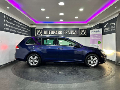 VW Golf Gebrauchtwagen