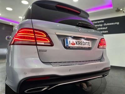 Mercedes-Benz GLE Gebrauchtwagen