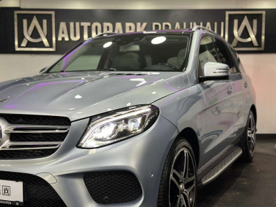 Mercedes-Benz GLE Gebrauchtwagen
