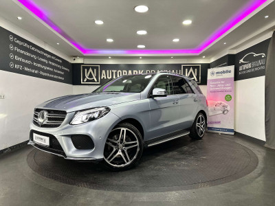 Mercedes-Benz GLE Gebrauchtwagen