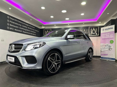 Mercedes-Benz GLE Gebrauchtwagen