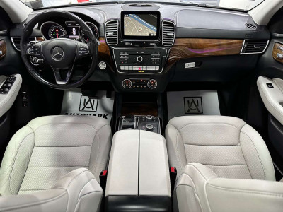 Mercedes-Benz GLE Gebrauchtwagen