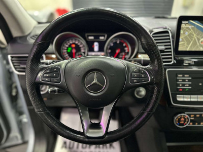 Mercedes-Benz GLE Gebrauchtwagen