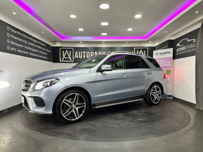 Mercedes-Benz GLE Gebrauchtwagen