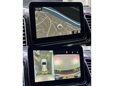 Mercedes-Benz GLE Gebrauchtwagen