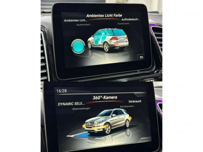 Mercedes-Benz GLE Gebrauchtwagen