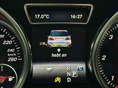 Mercedes-Benz GLE Gebrauchtwagen