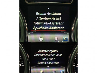 Mercedes-Benz GLE Gebrauchtwagen