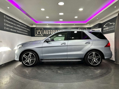 Mercedes-Benz GLE Gebrauchtwagen