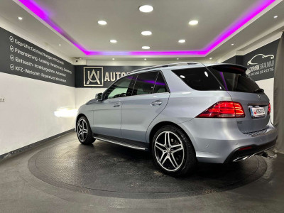 Mercedes-Benz GLE Gebrauchtwagen