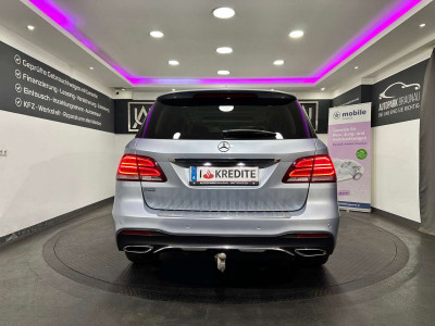 Mercedes-Benz GLE Gebrauchtwagen