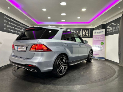 Mercedes-Benz GLE Gebrauchtwagen