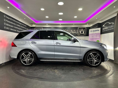Mercedes-Benz GLE Gebrauchtwagen