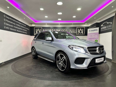 Mercedes-Benz GLE Gebrauchtwagen