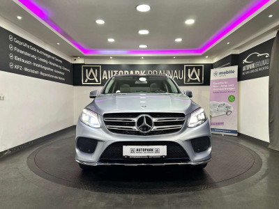 Mercedes-Benz GLE Gebrauchtwagen
