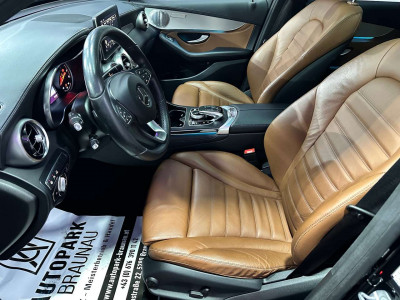 Mercedes-Benz GLC Gebrauchtwagen